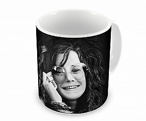 Caneca Janis Joplin