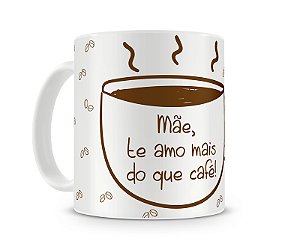 Caneca meme flork te amo do tamanho do seu estresse - Starnerd