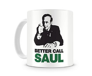 Caneca Better Call Saul