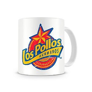 Caneca Breaking Bad Los Pollos Hermanos II