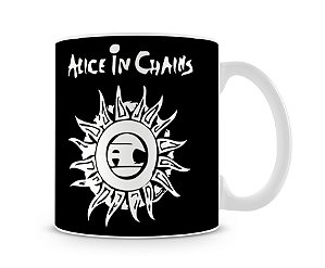 Caneca Alice Chains