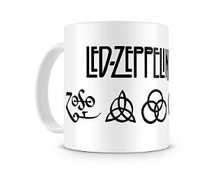 Caneca Led Zeppelin