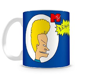 Caneca Beavis and Butt Head I