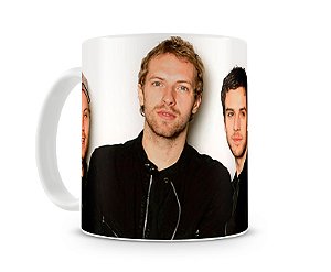 Caneca Coldplay II