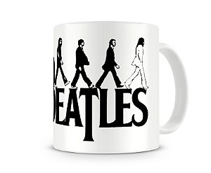 Caneca Beatles Crossing