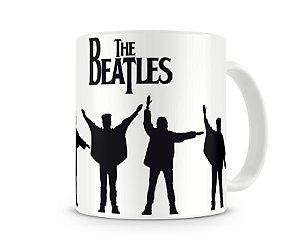 Caneca Beatles II