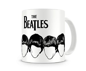 Caneca Beatles No Face