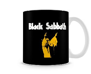 Caneca Black Sabbath Vol 4