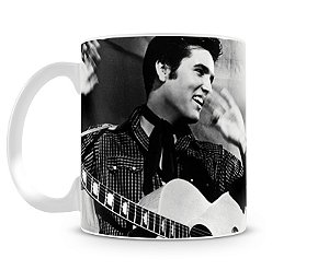 Caneca Elvis Presley II