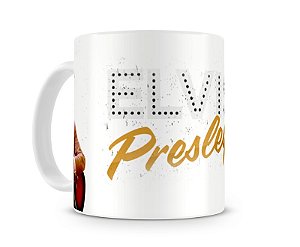 Caneca Elvis Presley IX