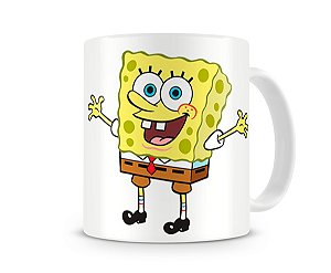 Caneca Bob Esponja