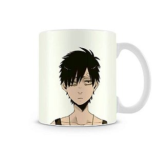 Caneca Anime Gangsta I