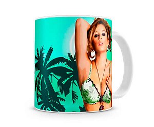 Caneca GTA V Girl