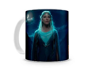 Caneca O Hobbit Galadriel