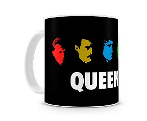 Caneca Queen II