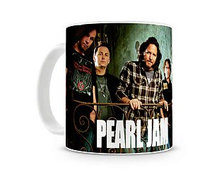 Caneca Pearl Jam