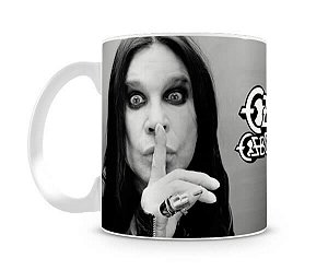 Caneca Ozzy Osbourne III