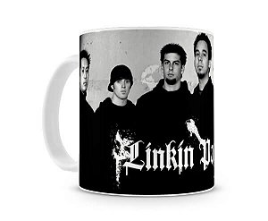 Caneca Linkin Park I