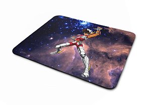 Mouse pad Os Cavaleiros do Zodíaco Seiya