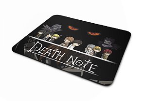 Mouse pad Death Note Dark
