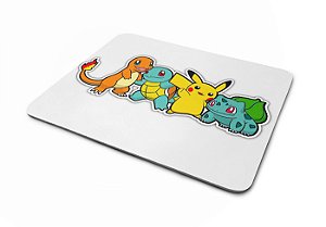 Mouse pad Pokemon II