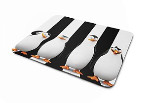 Mouse pad Pinguins