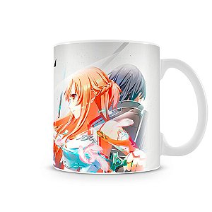 Caneca Sword Art Online Asuna