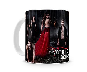 Caneca The Vampires Diaries