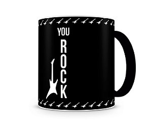 Caneca You Rock III