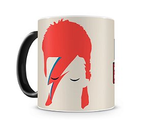 Caneca Mágica David Bowie