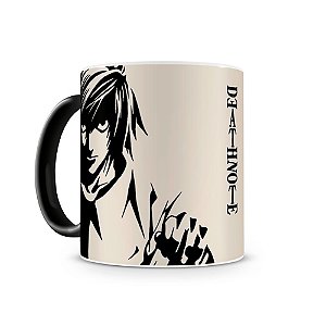 Caneca Mágica Death Note