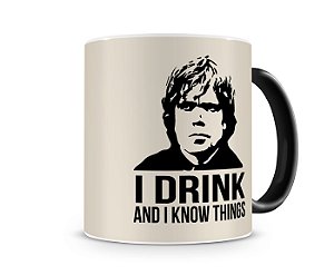 Caneca Mágica Tyrion