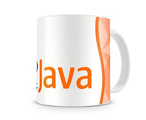 Caneca Linguagem Java