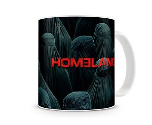 Caneca Homeland Temporada IV