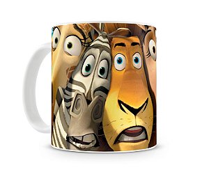 Caneca Madagascar