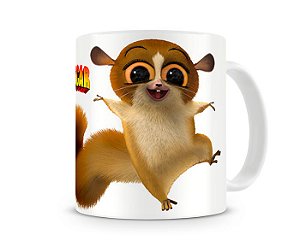 Caneca Madagascar Mort