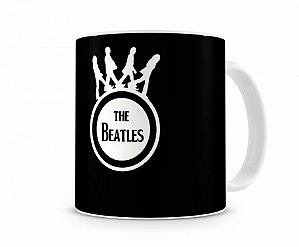 Caneca Beatles No Face