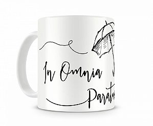 Caneca Gilmore Girls In Omnia Paratus I