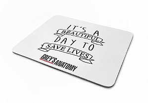 Mouse pad Anato Save Lives