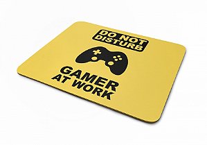 Mouse pad Gamer At Work II