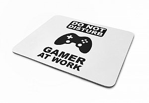 Mouse pad Gamer At Work IV