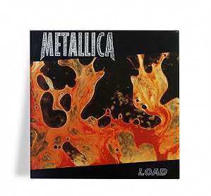 Azulejo Decorativo Metallica Load 15x15