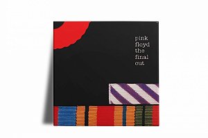 Azulejo Decorativo Pink Floyd The Final Cut 15x15