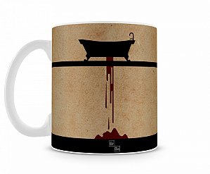 Caneca Breaking Bad Banheira