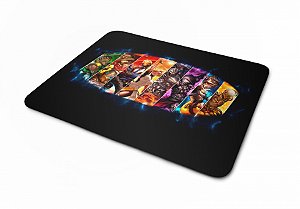 Mouse pad Overwatch Personagens