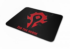 Mouse pad World Of Warcraft Horda
