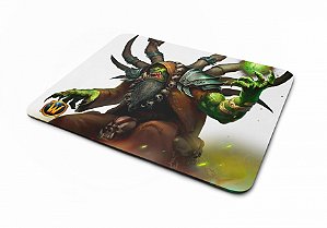 Mouse pad World Of Warcraft Guldan I