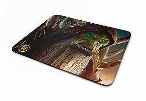 Mouse pad World Of Warcraft Guldan II
