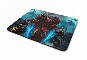 Mouse pad World Of Warcraft Worgen I