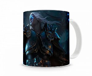 Caneca World Of Warcraft Artha II